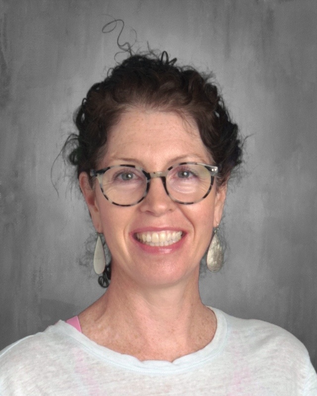 Lisa Berlucchi | Paraprofessional | Conley Elementary School